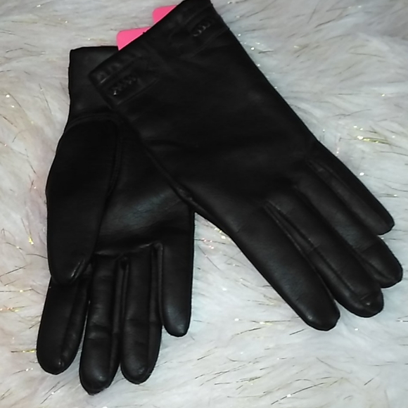 leather gloves Accessories - Leather gloves